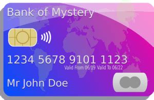 is this day debit vista card are rfid|rfid card symbols.